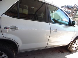 2004 Acura MDX Silver 3.5L AT 4WD #A24948